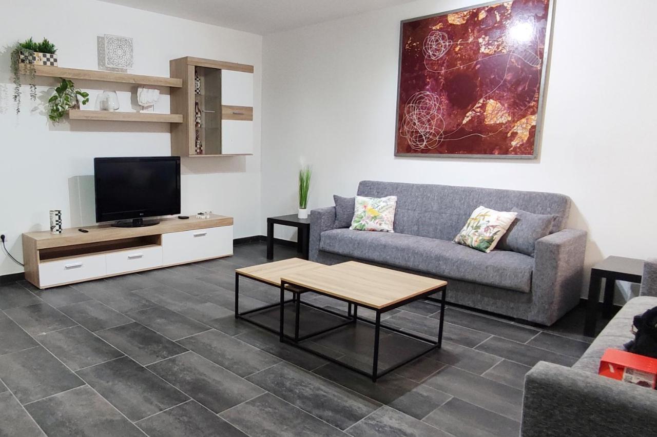 Ferienwohnung Porvenir Sevilla Exterior foto