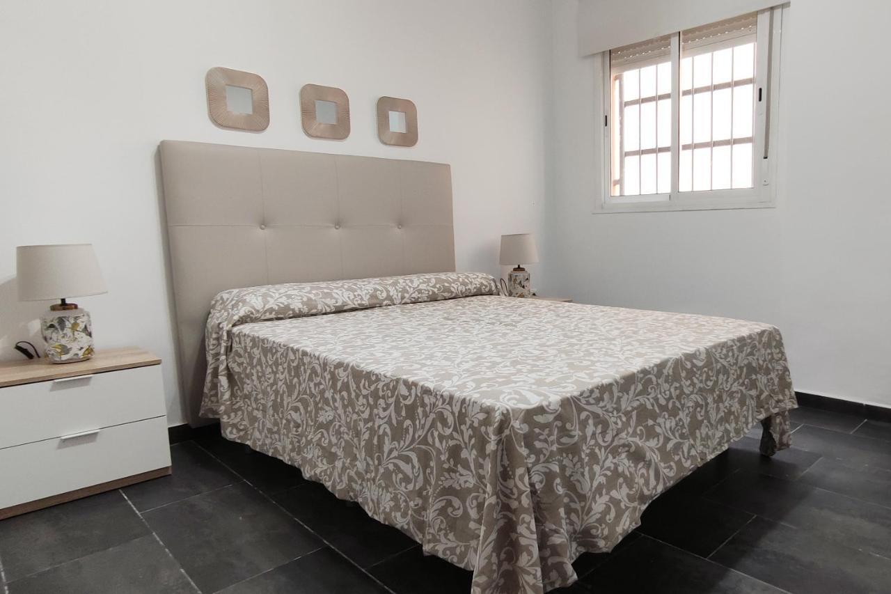 Ferienwohnung Porvenir Sevilla Exterior foto
