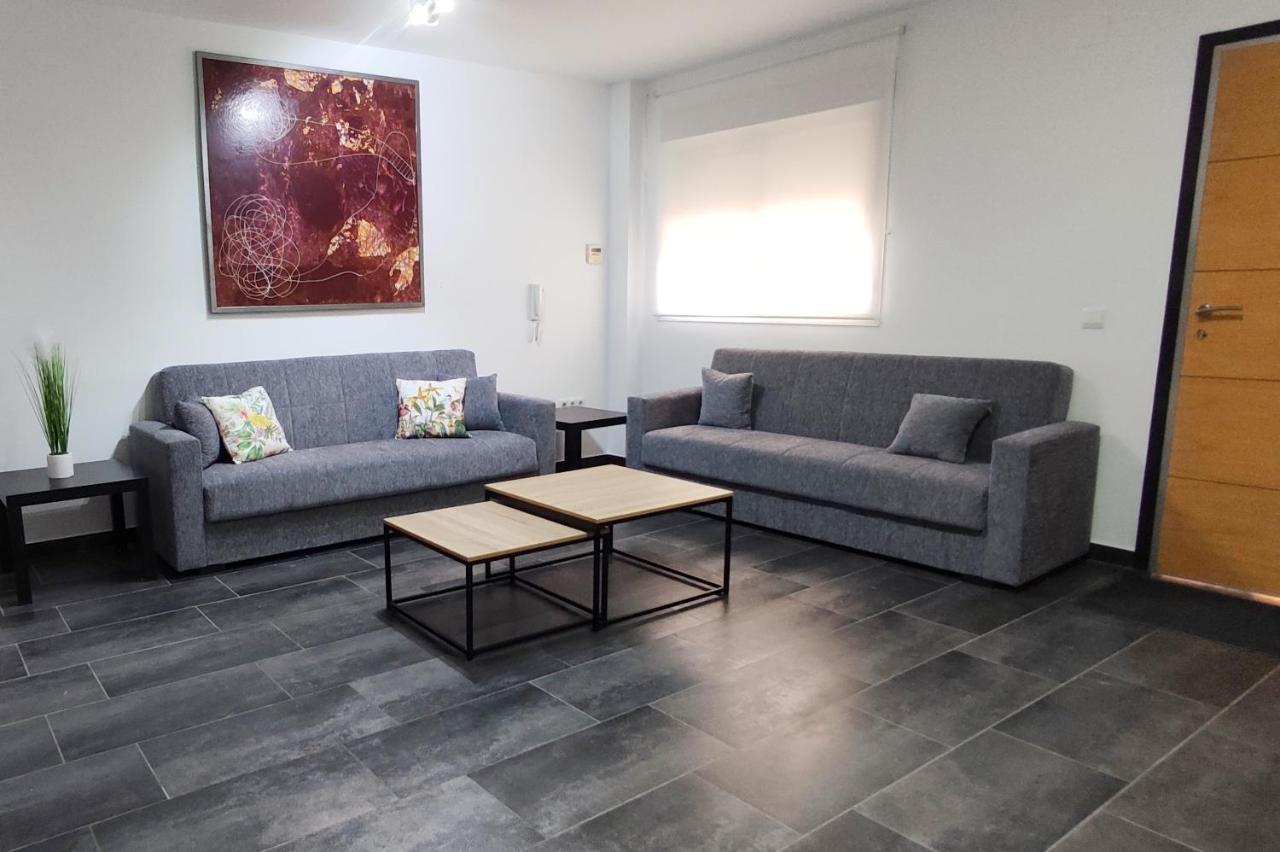 Ferienwohnung Porvenir Sevilla Exterior foto