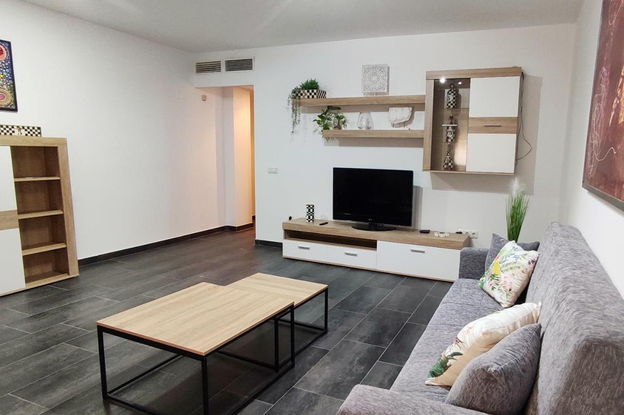 Ferienwohnung Porvenir Sevilla Exterior foto