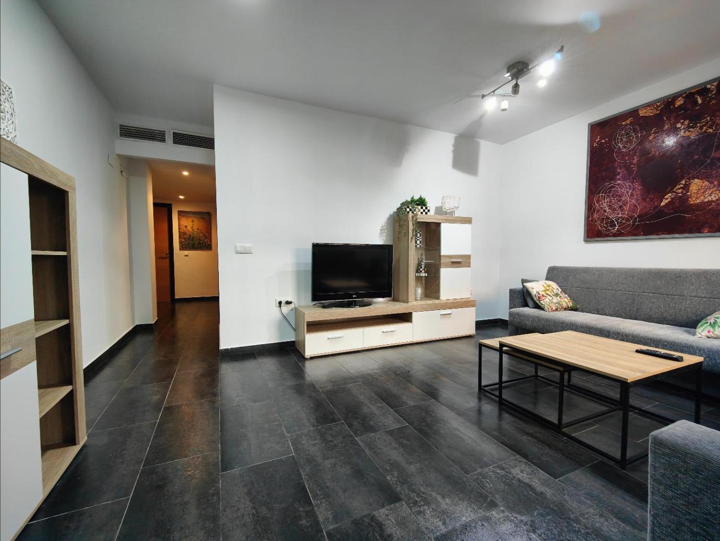 Ferienwohnung Porvenir Sevilla Exterior foto