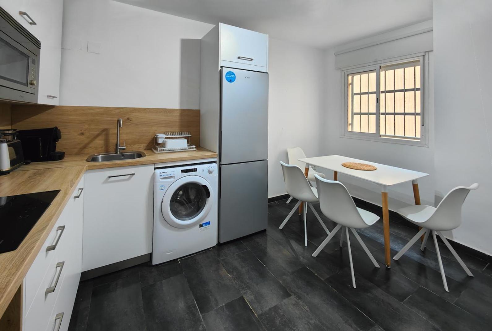 Ferienwohnung Porvenir Sevilla Exterior foto