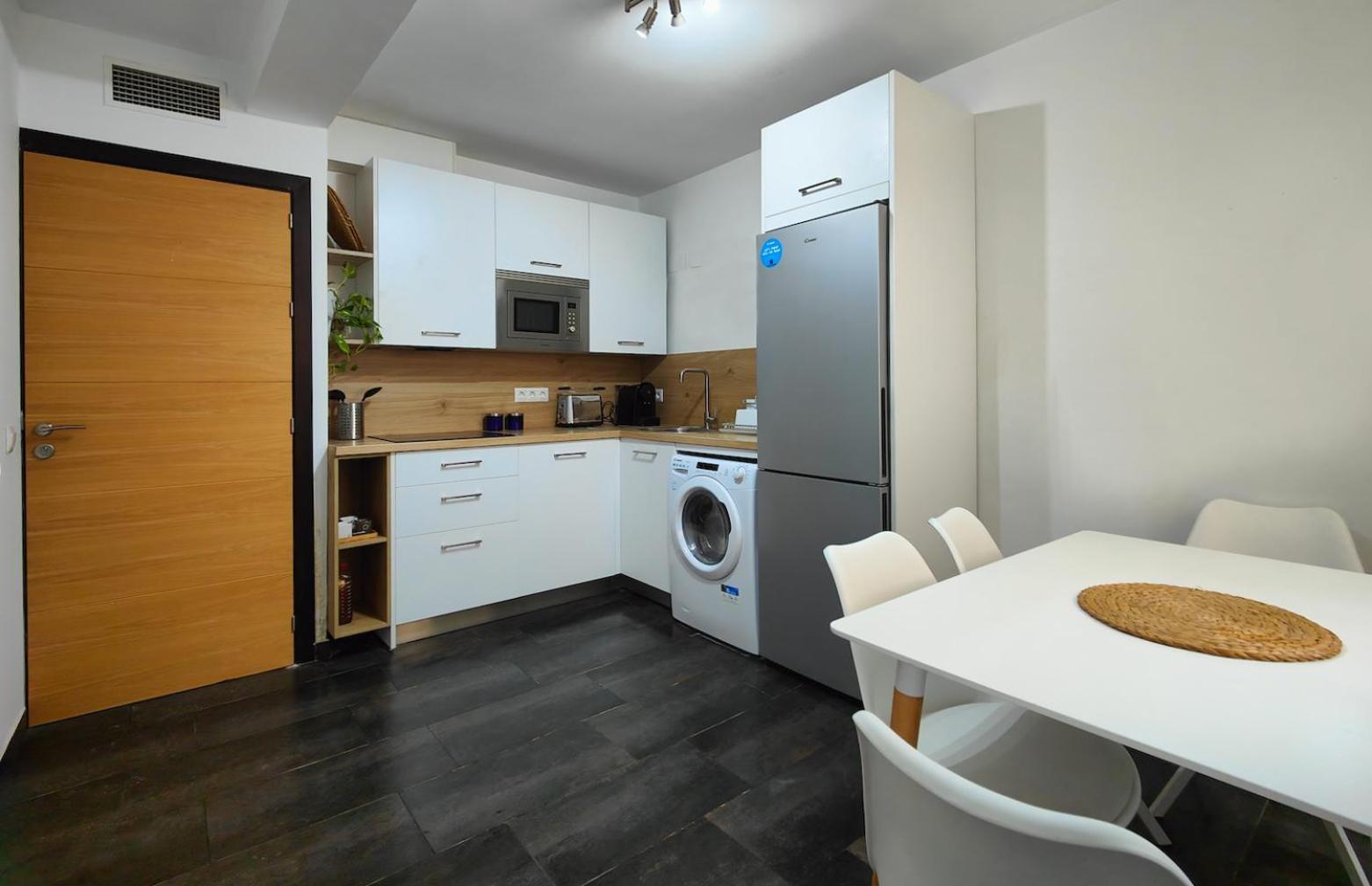 Ferienwohnung Porvenir Sevilla Exterior foto